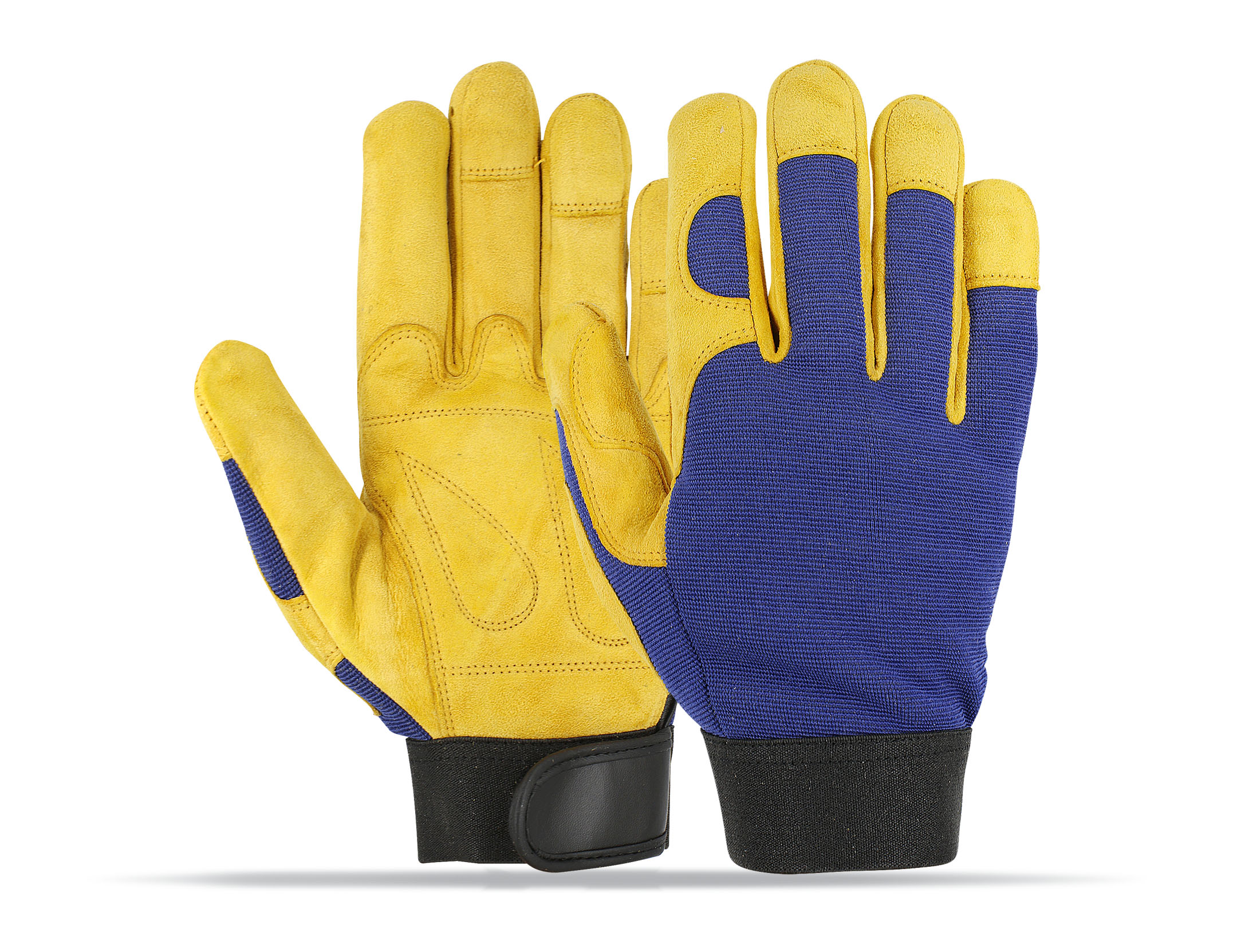 MS-0047 Mechanic Gloves